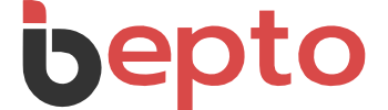 Bepto Logo red