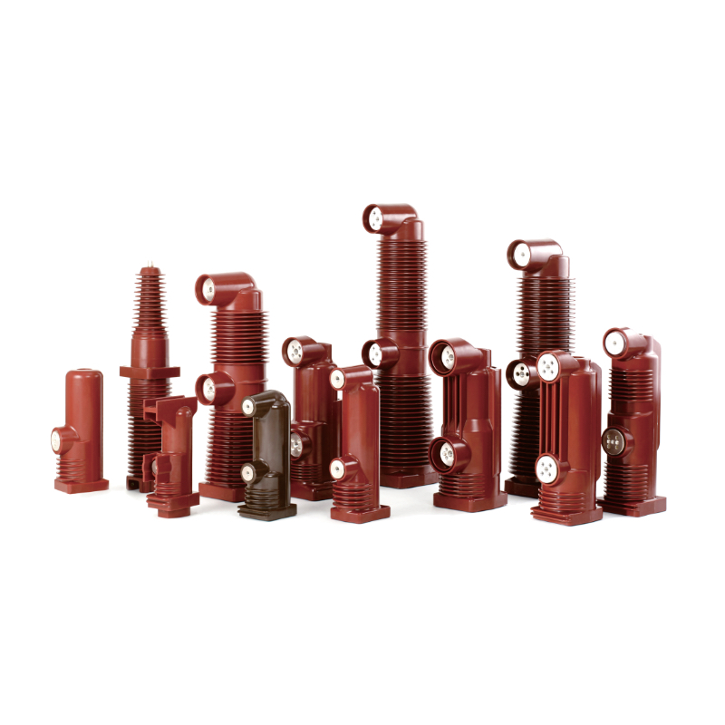 Embedded Pole Series