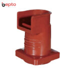 Epoxy Resin Cast Shielded Contact Box - CHN3-10Q 176A12kV 630A-1600A Indoor