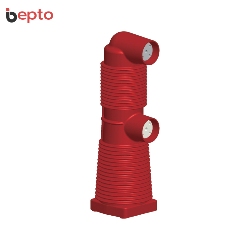 RZP5.025 40.5kV Embedded Pole, 1250A 1600A 2000A 2500A