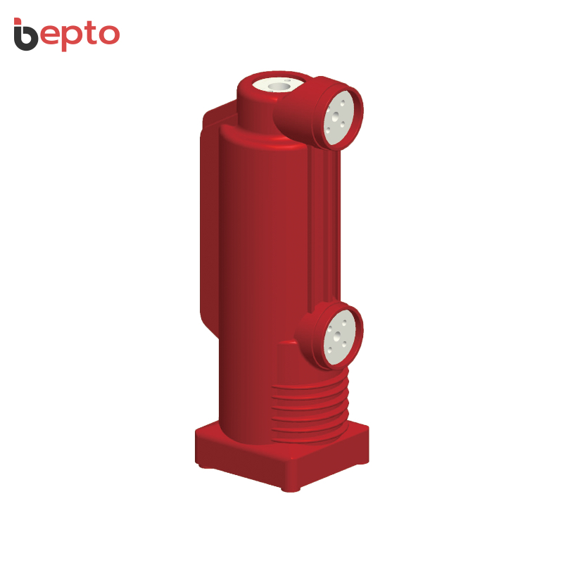 RZP5.076c-d 12 kV Embedded Pole, 3150A 4000A