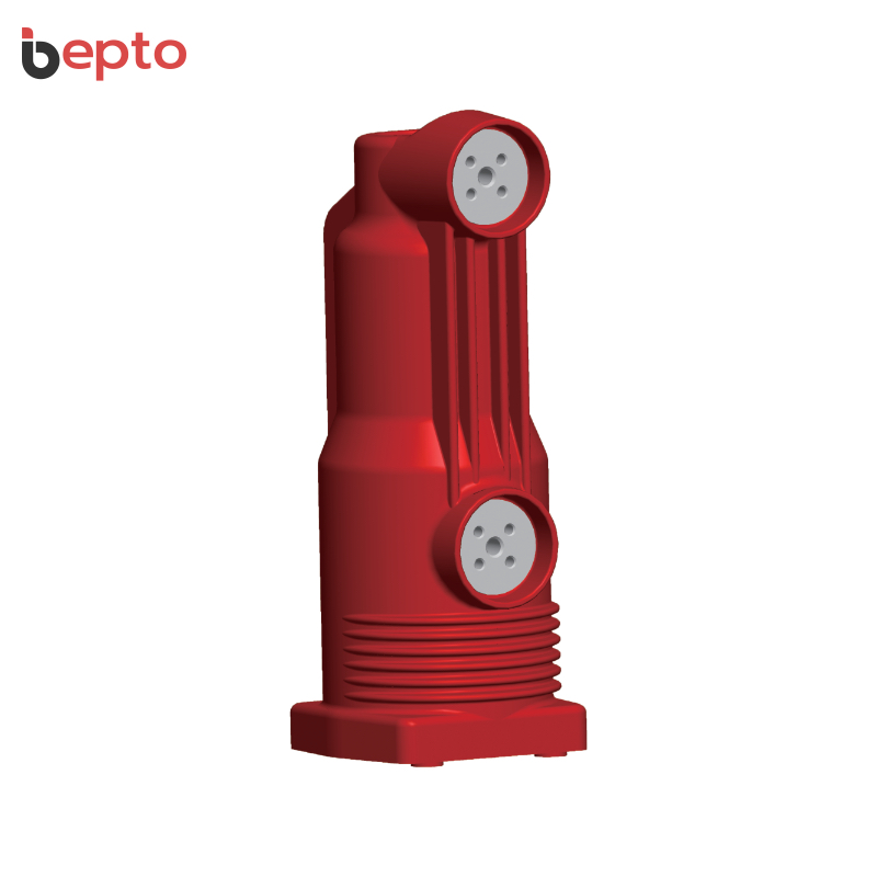 RZP5.110a b c h 12 kV Embedded Pole, 3150A 4000A