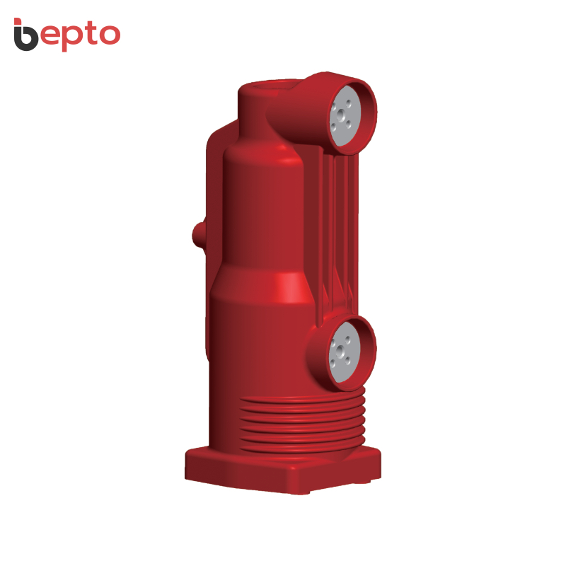 RZP5.110u 12 kV Embedded Pole, 3150A