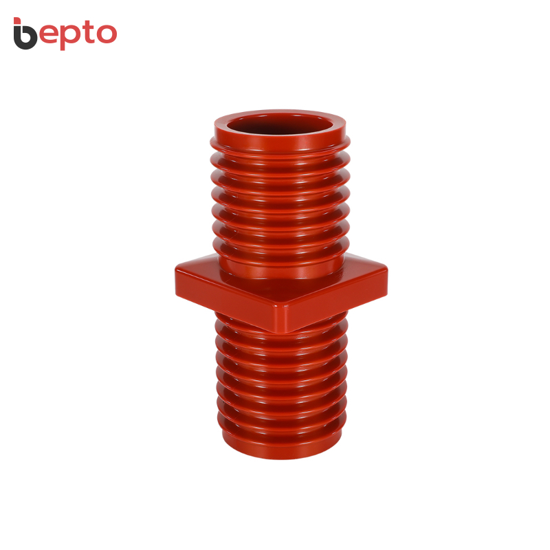 12KV Wall Bushing 100×100 - TG3-12KV128 Composite Insulation 630-1250A