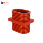 12KV Wall Bushing 110×180 - TG3-12KV Hydrophobic Silicone 1600-2000A