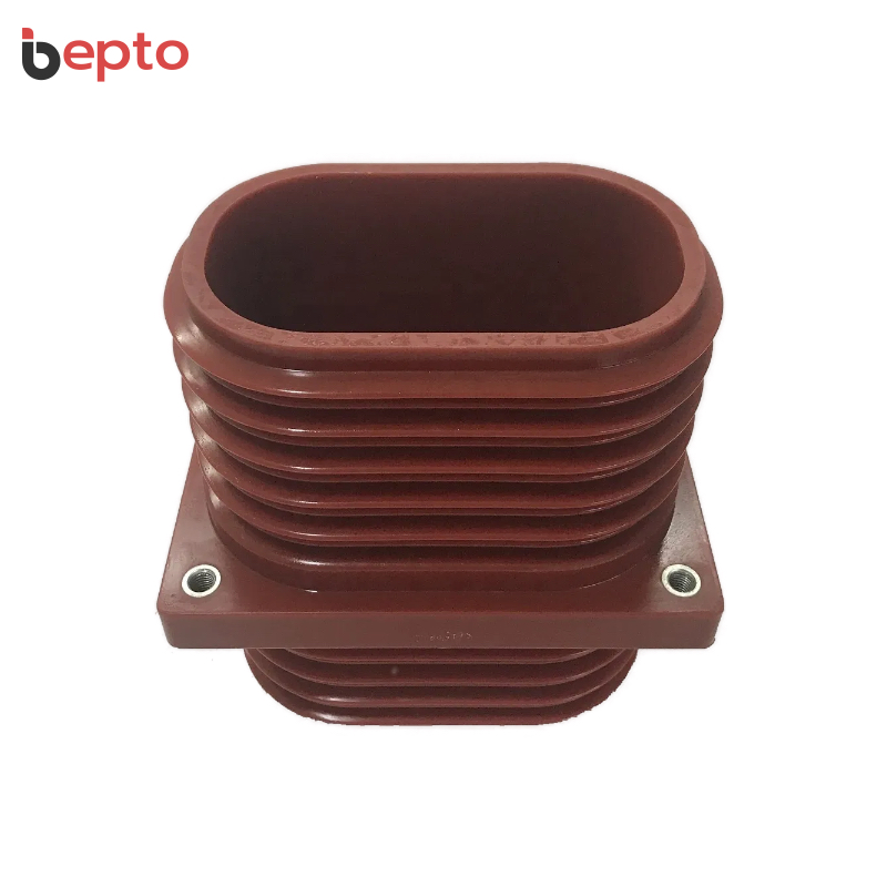 12KV Wall Bushing 110×180×230 - TG3-12KV Composite Shielding 2500-3150A