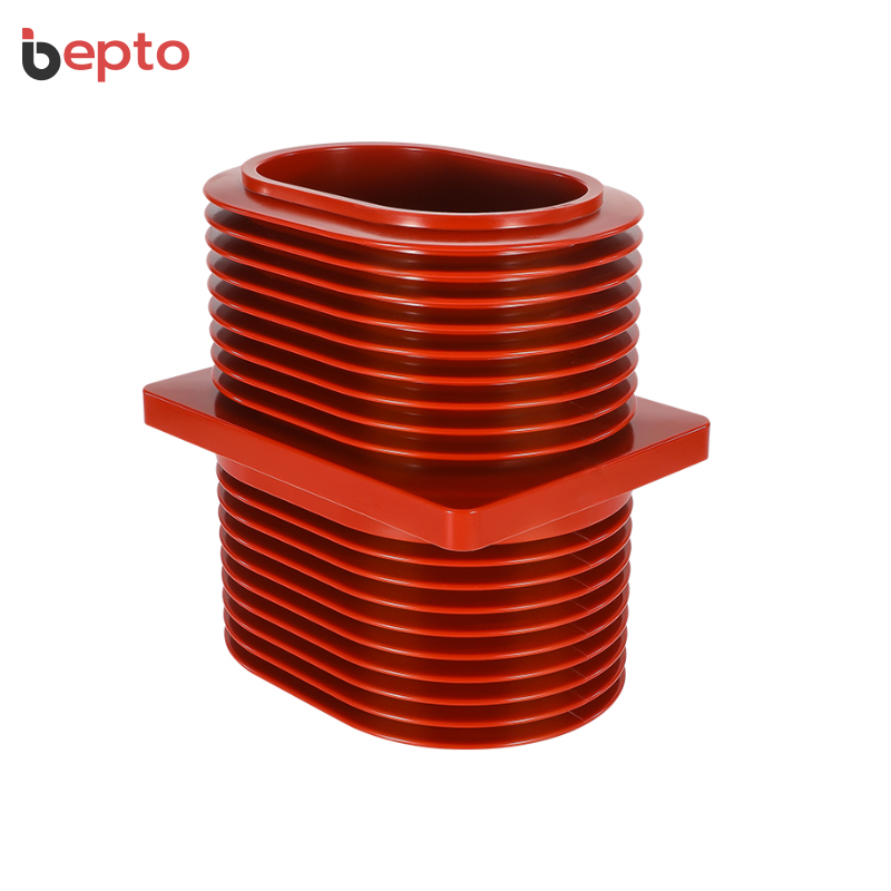 24KV Wall Bushing 175×255×310 - TG3-24KV Heavy-Duty 2500-5000A IP68 Extreme