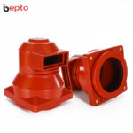 3150A High-Current Contact Box - CHN3-12KV250 2500-3150A APG Epoxy IP67