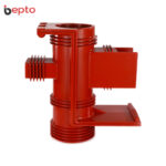 35KV40.5KV Contact Box Three-Way Upgraded - CH3-35KV660 3150A 50kA Dual-Voltage Multi-Directional