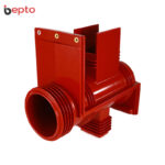 35KV40.5KV Contact Box Three-Way Upgraded - CH3-35KV660 3150A 50kA Dual-Voltage Multi-Directional