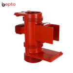 35KV40.5KV Contact Box Three-Way Upgraded - CH3-35KV660 3150A 50kA Dual-Voltage Multi-Directional