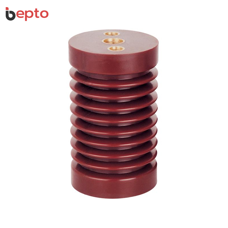 12KV Sensor Insulator CNN12-10Q Series 130-150mm - KYN61 Switchgear Air Insulation M10M16