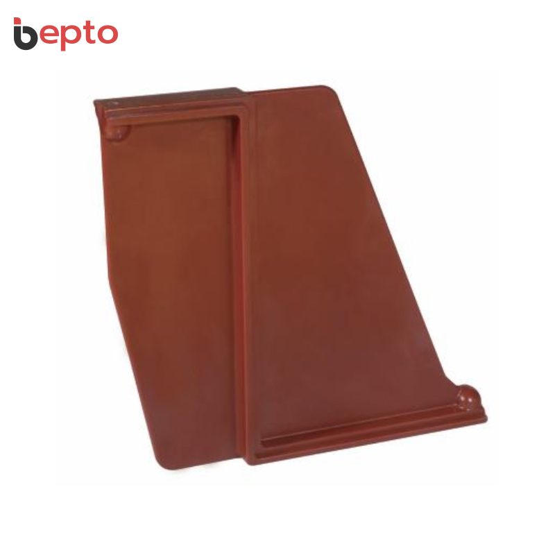 40.5KV Angle Block 3000 ZB40.5-006 - KYN61 Switchgear Insulation Component 184mm Length