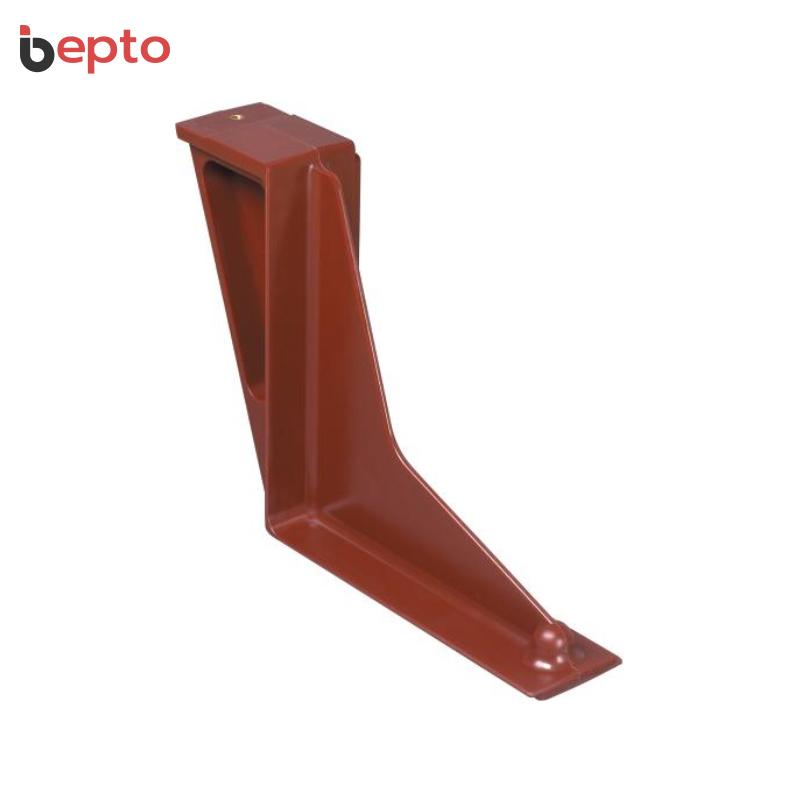 40.5KV Angle Block ZB40.5-003 - KYN61 Switchgear Insulation Component 122mm Length