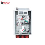BE70V12 Solid Insulated RMU Core Unit 12kV 630A - SF6 Free Ring Main Unit APG Epoxy 20kA 25kA 10000 Ops