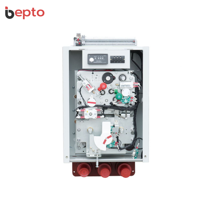 BE70V12 Solid Insulated RMU Core Unit 12kV 630A - SF6 Free Ring Main Unit APG Epoxy 20kA 25kA 10000 Ops