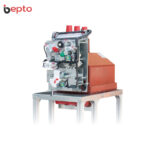 BE70V12 Solid Insulated RMU Core Unit 12kV 630A - SF6 Free Ring Main Unit APG Epoxy 20kA 25kA 10000 Ops