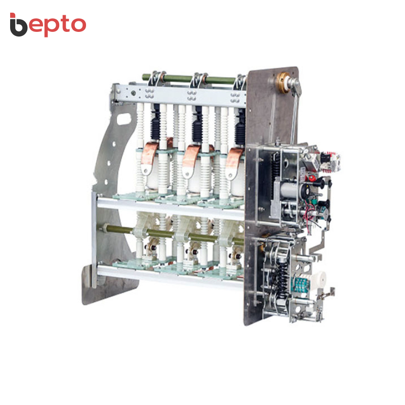 BE82XV-12-630-3 Air Insulated Circuit Breaker 12kV 630A - SF6 Free Disconnector Type I Switchgear 20kA 25kA