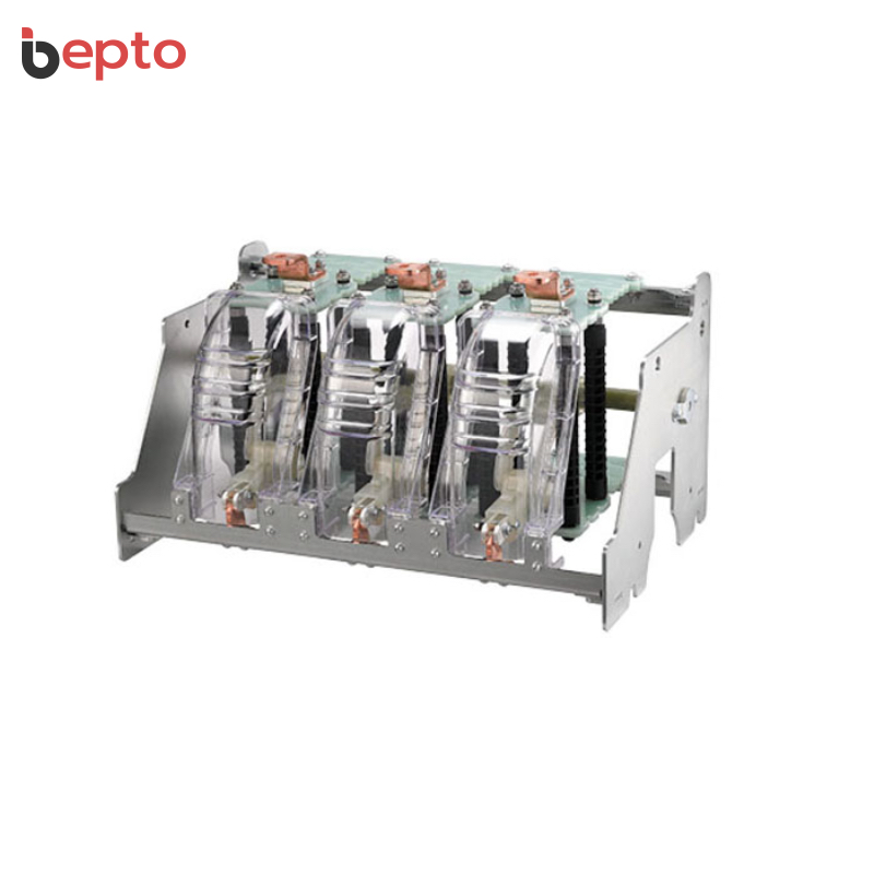BE87G-12-630-3 Air Insulated Disconnector 12kV 630A - Type II SF6 Free Isolating Switch AIS Switchgear 20kA 25kA