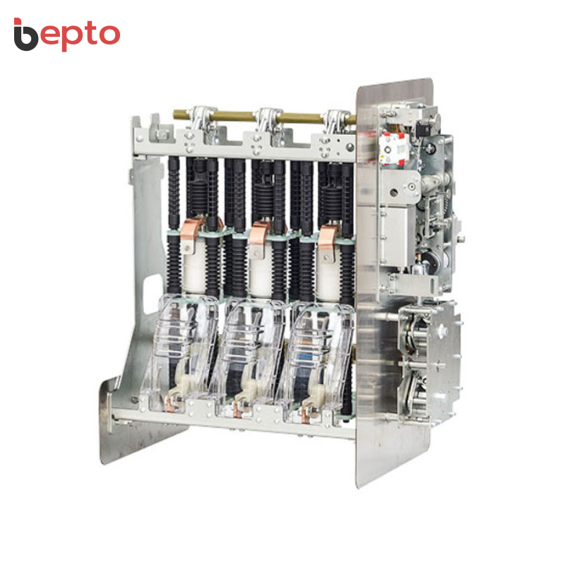 BE87XV-12-630-3 Air Insulated Circuit Breaker 12kV 630A - Type II SF6 Free Disconnector AIS Switchgear 20kA 25kA