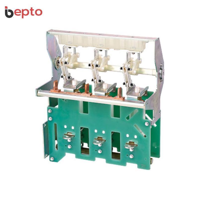 BEGV12D-630-20S Vacuum Circuit Breaker 12kV 24kV 630A - SF6 Free GIS Upper Isolation Grounding 20kA Breaking