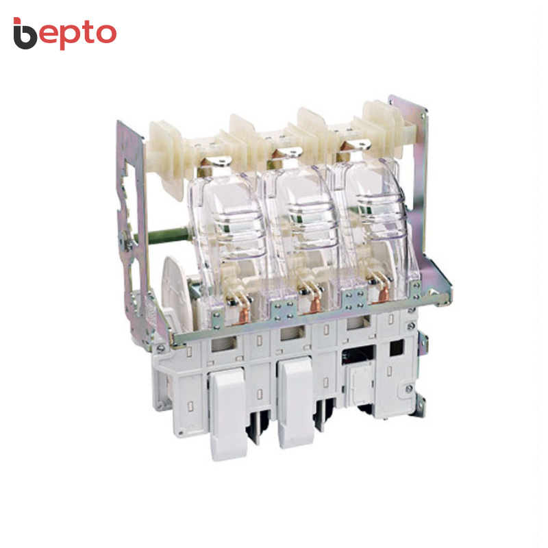 BESSV-12-630A Upper Isolating Circuit Breaker 12kV 630A - SF6 Free Switchgear 20kA 25kA M2 C2 IP67 Sealed