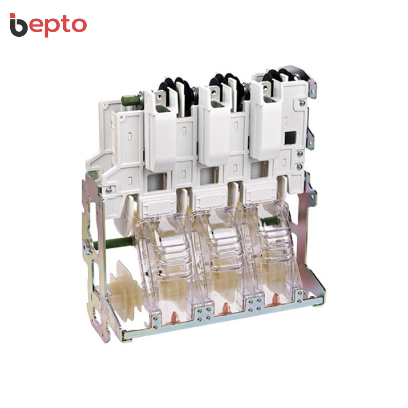 BESXV-12 Under Isolating Circuit Breaker 12kV 630A - SF6 Free Switchgear 20kA 25kA M2 C2 IP67 Sealed