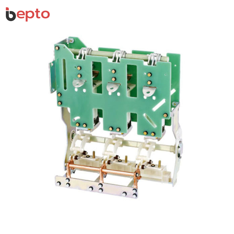 BEV-12-630-20 Vacuum Circuit Breaker 12kV 24kV 630A - SF6 Free GIS Lower Isolation Grounding 20kA Breaking