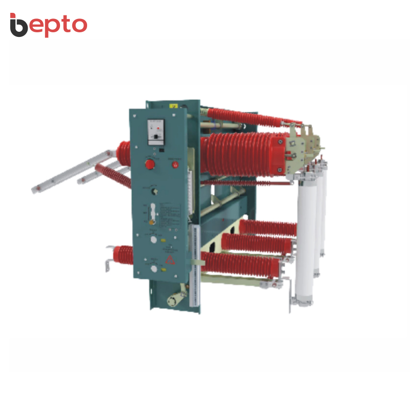 FCR21-40.5RD Vacuum Load Break Switch Fuse Combination 40.5kV 630A - Indoor AC Switch-Fuse for Solar PV Wind