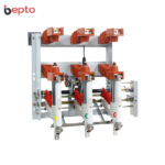 FKN12-24 Air Load Break Switch 24kV 630A - Compressed Air LBS FKRN12 Fuse Combination Indoor Switchgear