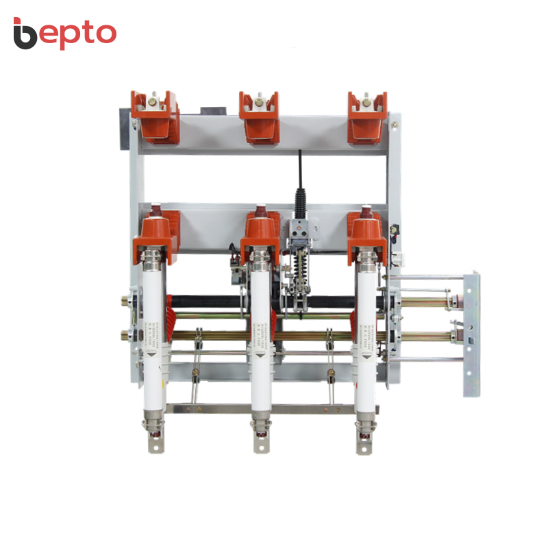 FKN12-24 Air Load Break Switch 24kV 630A - Compressed Air LBS FKRN12 Fuse Combination Indoor Switchgear