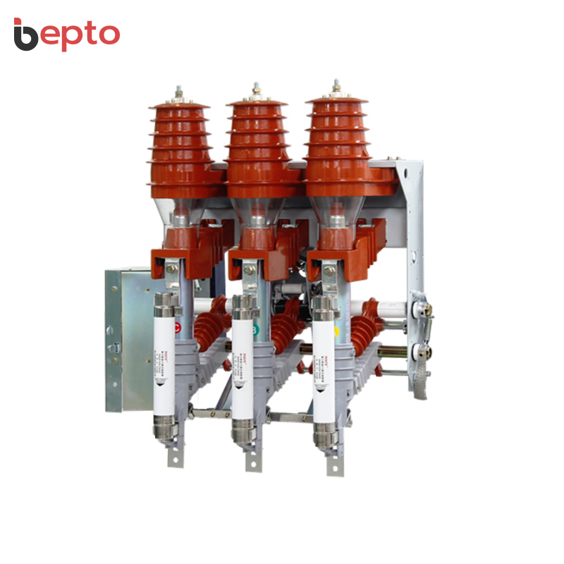 FKN12A-12 Pneumatic Load Switch 12kV - Compressed Air LBS FKRN12A Fuse Combination for Ring Main Unit