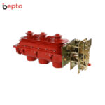 FLN36-12 SF6 Load Break Switch 12kV 630A - Indoor SF6 LBS RMU 62.5kA Peak 1530A Fuse Breaking