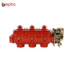 FLN36-12 SF6 Load Break Switch 12kV 630A - Indoor SF6 LBS RMU 62.5kA Peak 1530A Fuse Breaking