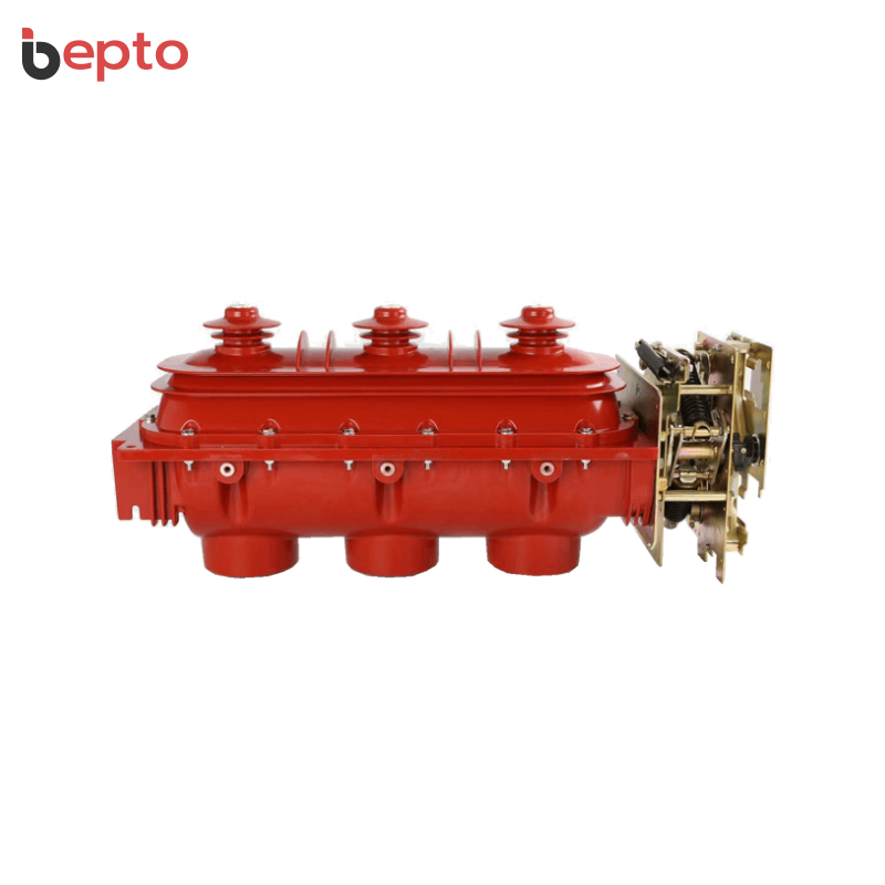 FLN36-12 SF6 Load Break Switch 12kV 630A - Indoor SF6 LBS RMU 62.5kA Peak 1530A Fuse Breaking