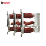 FN5-24 Load Break Switch 24kV 630A - Indoor MV LBS Fuse Combination Air RMU 50kA Closing 1250kVA