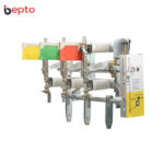 FN7-12D Indoor Load Break Switch 12kV 630A - Medium Voltage LBS with Spring Mechanism or Vacuum Circuit Breaker