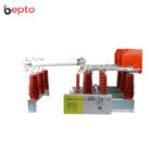 FN7-24R Load Break Switch 24kV 630A - Indoor LBS with Fuse Holder 50kA Breaking Capacity IEC62271-105