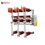 FN7-24R Load Break Switch 24kV 630A - Indoor LBS with Fuse Holder 50kA Breaking Capacity IEC62271-105