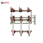 FN7-24R Load Break Switch 24kV 630A - Indoor LBS with Fuse Holder 50kA Breaking Capacity IEC62271-105