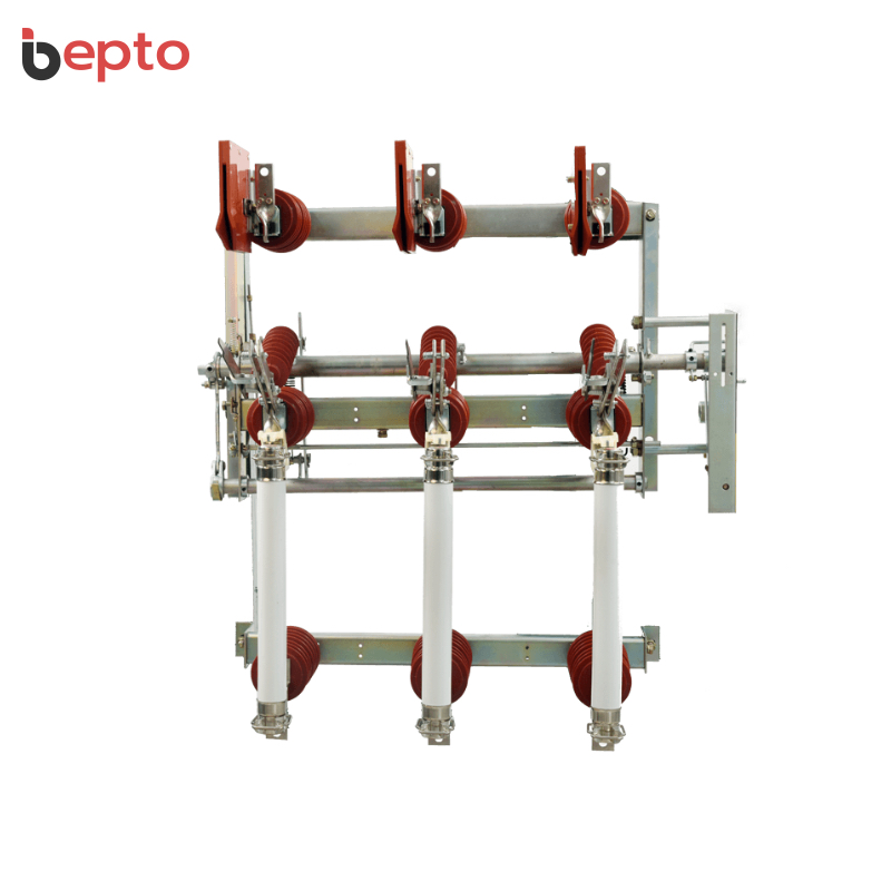 FN7-24R Load Break Switch 24kV 630A - Indoor LBS with Fuse Holder 50kA Breaking Capacity IEC62271-105