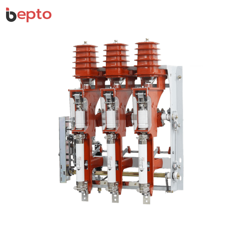 FZN25-12 Indoor Vacuum Load Switch 12kV - FZRN25 Vacuum LBS Fuse Combination for Ring Main Unit