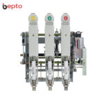 FZN64-12 Vacuum Load Break Switch 12kV 630A - HV LBS FZRN64 Fuse Combination 31.5kA Breaking 50kA Closing