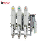 FZN64-12 Vacuum Load Break Switch 12kV 630A - HV LBS FZRN64 Fuse Combination 31.5kA Breaking 50kA Closing