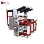 FZRN21-40.5 Vacuum Load Break Switch 40.5kV 1250A - Indoor MV LBS Fuse Combination 31.5kA Breaking