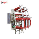 FZRN21-40.5 Vacuum Load Break Switch 40.5kV 1250A - Indoor MV LBS Fuse Combination 31.5kA Breaking