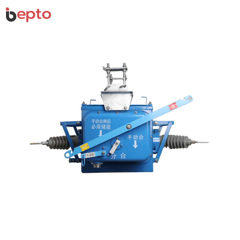 FZW28-12 Outdoor Vacuum Load Switch 12kV - Boundary Protection Zero-Sequence Detection Automatic Distribution