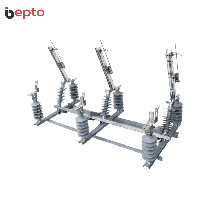 ISAR-S Load Break Disconnector 12-36kV 1250A - Air-Break Overhead Outdoor Switch 2000m Altitude