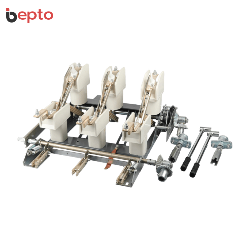 NAL FN18-12 Load Break Switch 12kV 630A - Medium Voltage LBS for RMU Similar to ABB Compact Modular Design