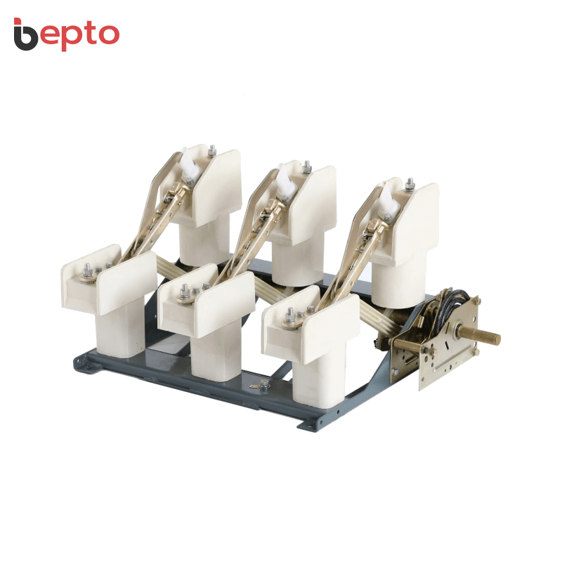 NAL FN18-12 Load Break Switch 12kV 630A - Medium Voltage LBS for RMU Similar to ABB Compact Modular Design